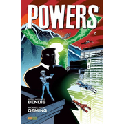 POWERS DELUXE VOL.6 - Z