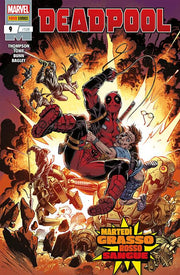 DEADPOOL 9 - DEADPOOL 128 - REGULAR