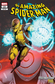 AMAZING SPIDER-MAN 17 - SPIDER-MAN 894 - CONNECTING VARIANT 2