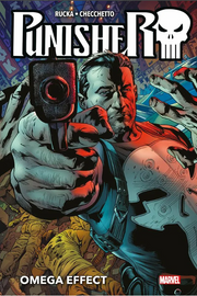 PUNISHER DI GREG RUCKA & MARCO CHECCHETTO VOL.1 OMEGA EFFECT