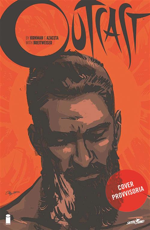 OUTCAST VOL 8 CARTONATO - LA FUSIONE