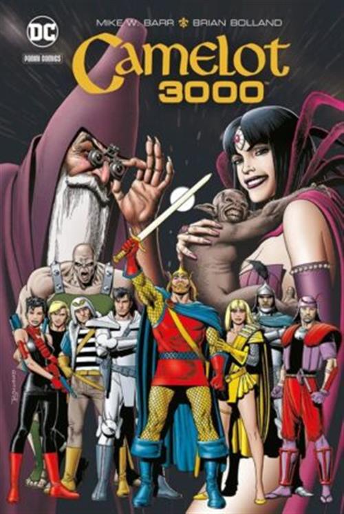 CAMELOT 3000