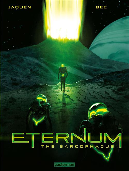 ETERNUM, VOL. 1 - IL SARCOFAGO