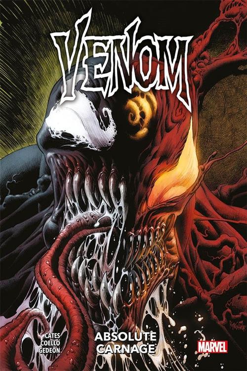 VENOM 5 - ABSOLUTE CARNAGE