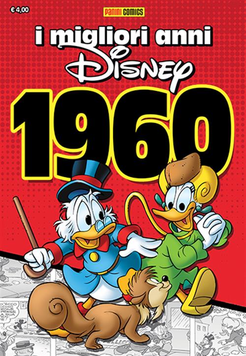 I MIGLIORI ANNI DISNEY - 1960 VOL. 1