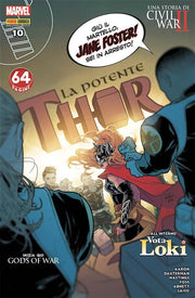 LA POTENTE THOR 10
