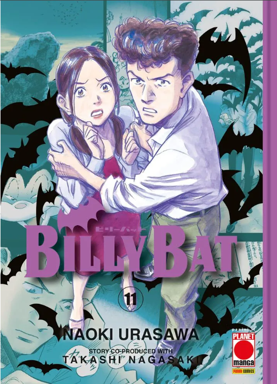 BILLY BAT - NUOVA EDIZIONE VOL.11