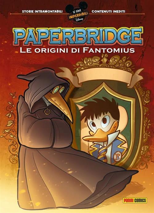 PAPERBRIDGE VOL.1