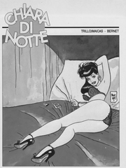 I GRANDI MAESTRI 108: TRILLO/BERNET - CHIARA DI NOTTE 9