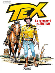 TEX - LA CAVALCATA DEL DESTINO