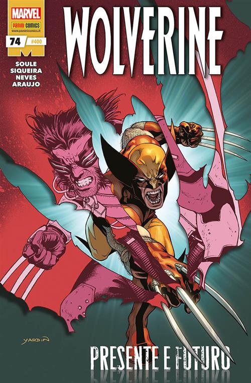 WOLVERINE 74