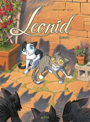 LEONID, AVVENTURE DI UN GATTO 2