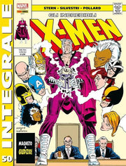 MARVEL INTEGRALE - X-MEN DI CHRIS CLAREMONT 50 - REGULAR