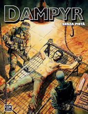 DAMPYR 317 - SENZA PIETA'
