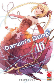 DARWIN'S GAME 10