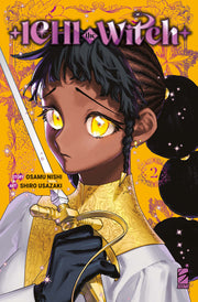 ICHI THE WITCH VOL.2 - REGULAR