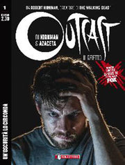 OUTCAST: IL REIETTO 1 - COVER FOTOGRAFICA LIMITATA