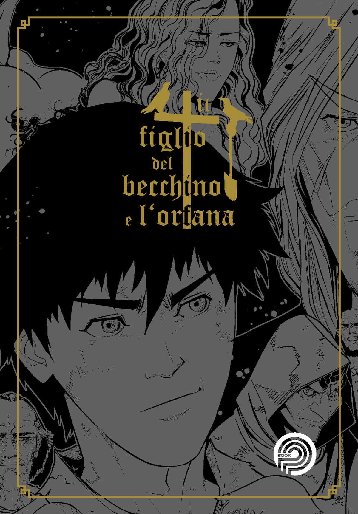 IL FIGLIO DEL BECCHINO E L'ORFANA - BOX COLLECTION (VOLL.1-3)