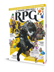 IL GRANDE LIBRO DEGLI RPG