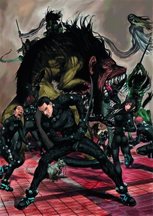 GANTZ/OSAKA 1