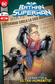 BATMAN/SUPERMAN 8