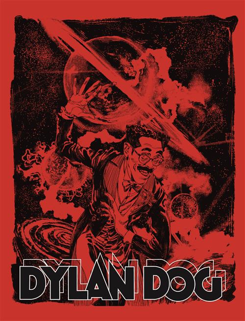 DYLAN DOG 399 FUMETTERIA - JUST MARRIED - REGULAR