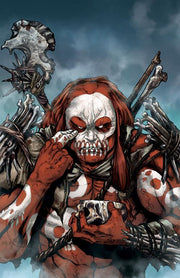 CROSSED 14 - HOMO SCROCIATUS - 100% PANINI COMICS
