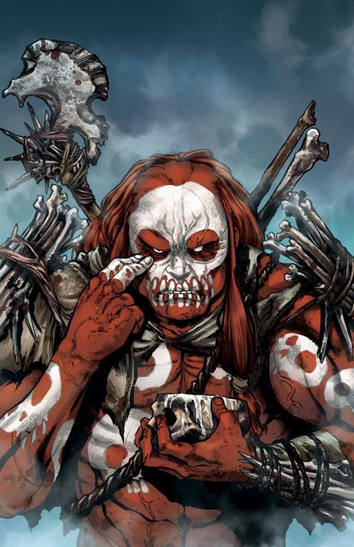 CROSSED 14 - HOMO SCROCIATUS - 100% PANINI COMICS