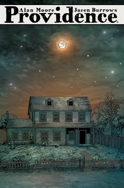 PROVIDENCE 1 (DI 3) - HD - TERZA RISTAMPA