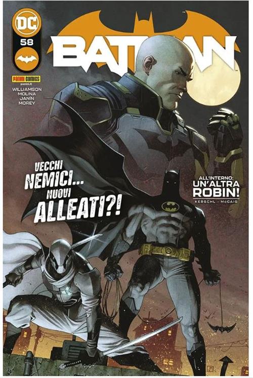 BATMAN 58