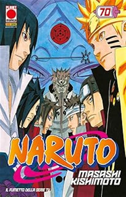 NARUTO IL MITO 70 - SECONDA RISTAMPA