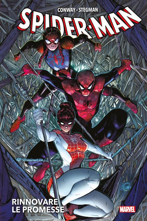 SPIDER-MAN - RINNOVARE LE PROMESSE