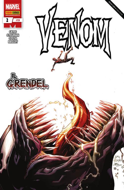 VENOM 2 - VENOM 19