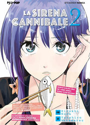 LA SIRENA CANNIBALE 2