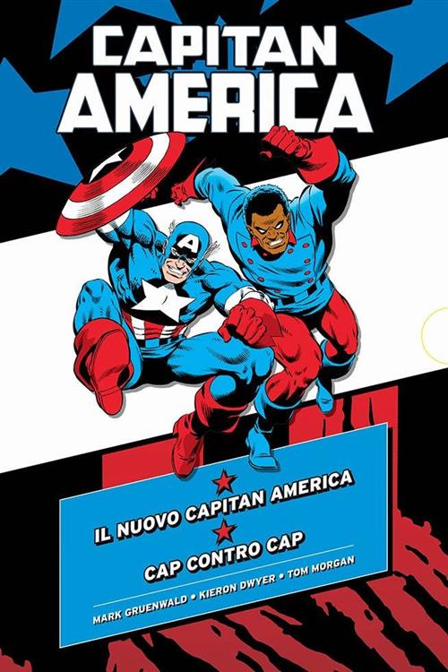 CAPITAN AMERICA: IL CAPITANO COLLECTION - COFANETTO