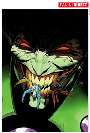 JUSTICE LEAGUE UNLIMITED 18 - JUSTICE LEAGUE 49