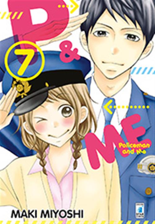 P&ME - POLICE AND ME 7