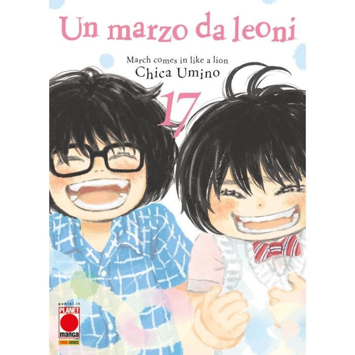 UN MARZO DA LEONI 17