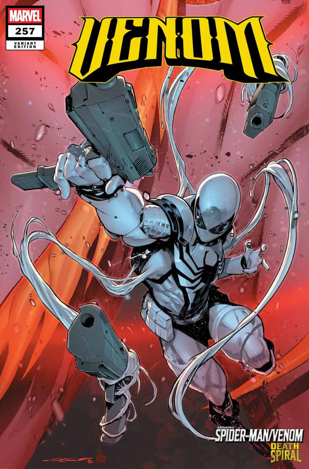 VENOM 111 - CONNECTING VARIANT 8
