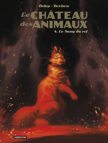 IL CASTELLO DEGLI ANIMALI VOL.4