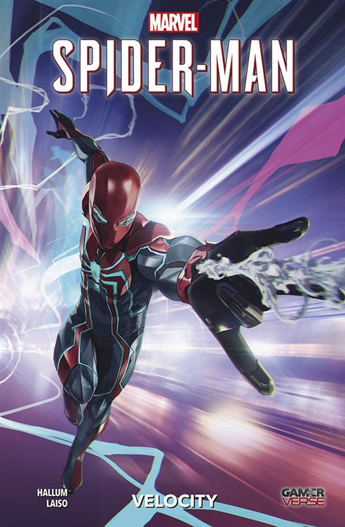 SPIDER-MAN 2 - VELOCITY