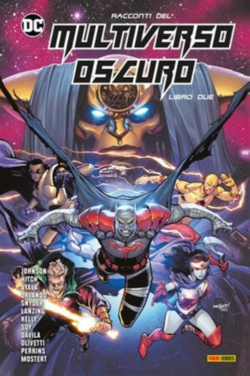 RACCONTI DEL MULTIVERSO OSCURO - LIBRO DUE