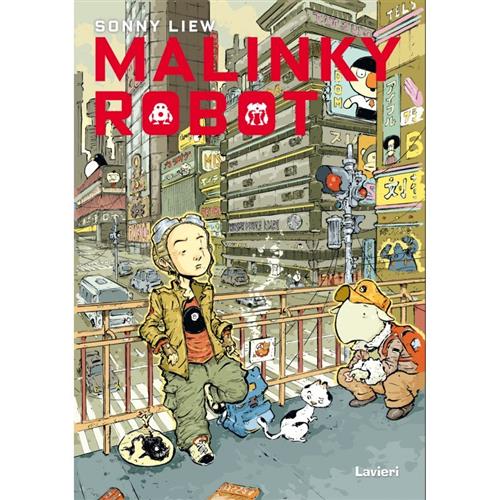 MALINKY ROBOT