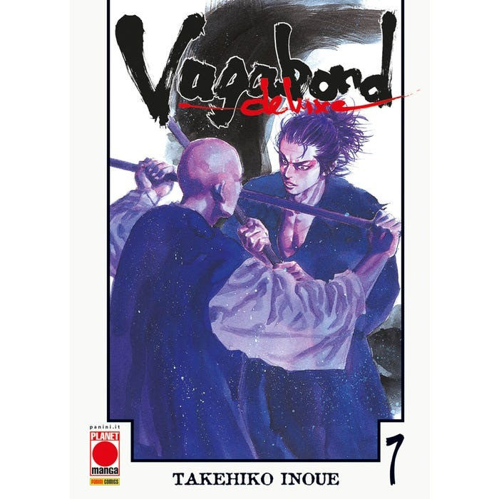 VAGABOND DELUXE 7 - SECONDA RISTAMPA