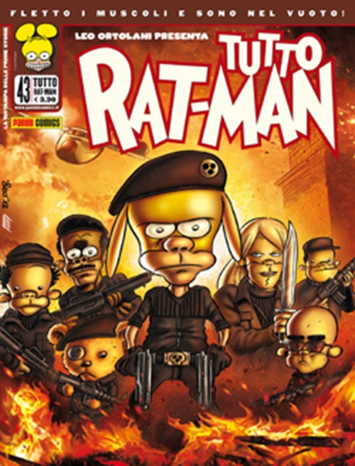 TUTTO RAT-MAN 43