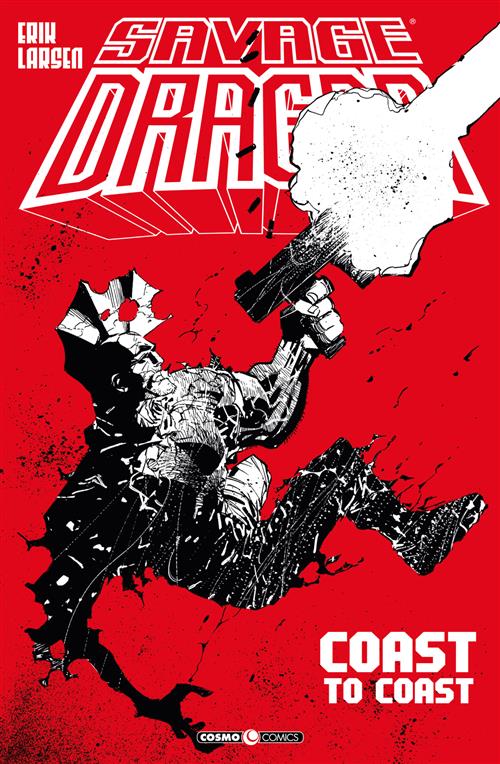SAVAGE DRAGON 24 - COAST TO COAST