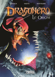 DRAGONERO LE ORIGINI - NUOVA EDIZIONE