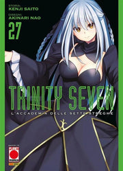 TRINITY SEVEN - L'ACCADEMIA DELLE SETTE STREGHE 27