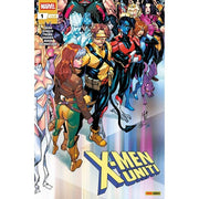 X-MEN UNITI 1 - REGULAR