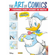 THE ART OF COMICS
